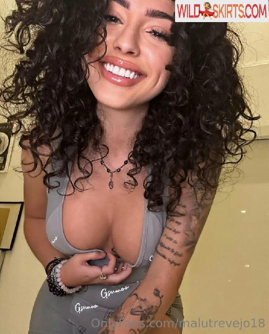 Malu Trevejo / malutrevejo / malutrevejo15 / malutrevejo18 nude OnlyFans, Instagram leaked photo #2238