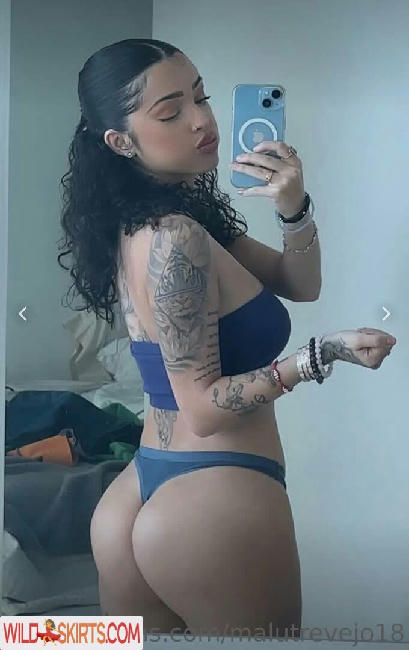 Malu Trevejo / malutrevejo / malutrevejo15 / malutrevejo18 nude OnlyFans, Instagram leaked photo #2288