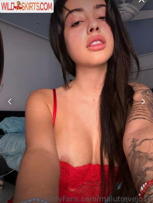 Malu Trevejo / malutrevejo / malutrevejo18 nude OnlyFans, Instagram leaked photo #2286