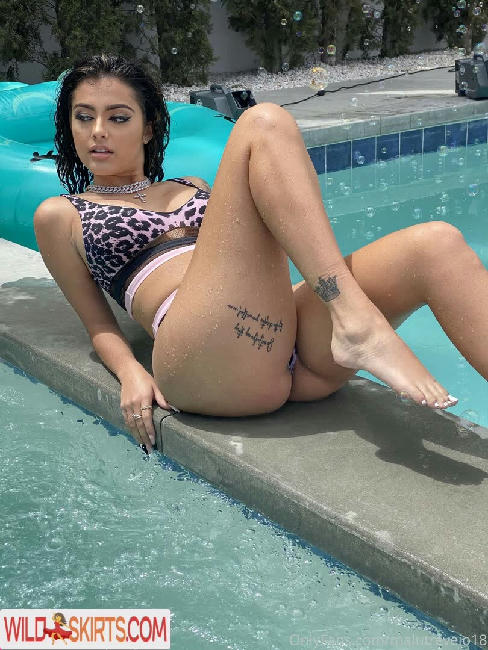 Malu Trevejo / malutrevejo / malutrevejo15 / malutrevejo18 nude OnlyFans, Instagram leaked photo #2313