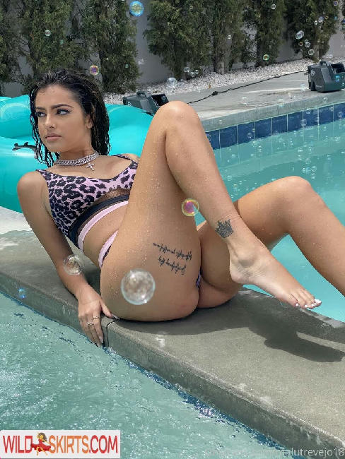 Malu Trevejo / malutrevejo / malutrevejo15 / malutrevejo18 nude OnlyFans, Instagram leaked photo #2340