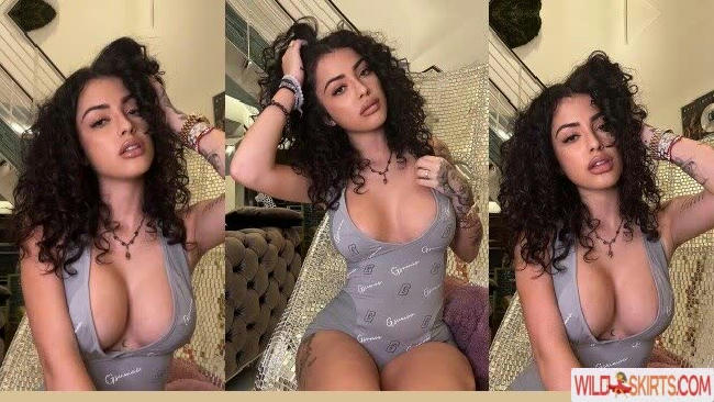 Malu Trevejo / malutrevejo / malutrevejo18 nude OnlyFans, Instagram leaked photo #2342