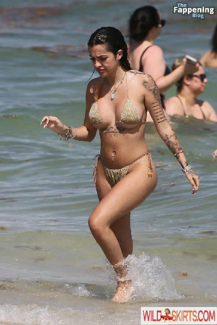 Malu Trevejo / malutrevejo / malutrevejo15 / malutrevejo18 nude OnlyFans, Instagram leaked photo #2328