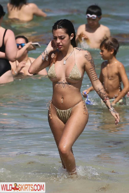 Malu Trevejo / malutrevejo / malutrevejo15 / malutrevejo18 nude OnlyFans, Instagram leaked photo #2385