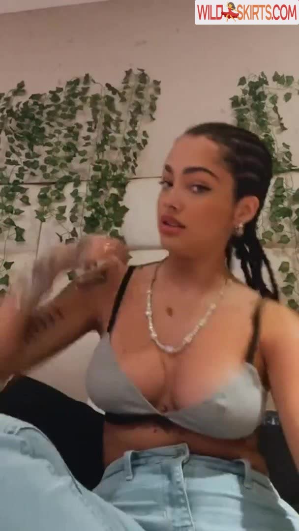 Malu Trevejo / malutrevejo / malutrevejo18 nude OnlyFans, Instagram leaked photo #12