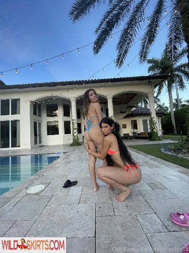 Malu Trevejo / malutrevejo / malutrevejo15 / malutrevejo18 nude OnlyFans, Instagram leaked photo #377