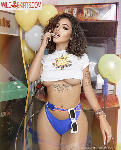 Malu Trevejo / malutrevejo / malutrevejo15 / malutrevejo18 nude OnlyFans, Instagram leaked photo #346