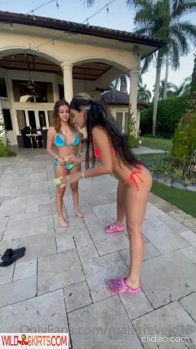 Malu Trevejo / malutrevejo / malutrevejo15 / malutrevejo18 nude OnlyFans, Instagram leaked photo #475