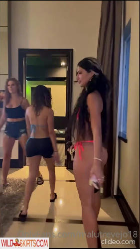 Malu Trevejo / malutrevejo / malutrevejo15 / malutrevejo18 nude OnlyFans, Instagram leaked photo #342