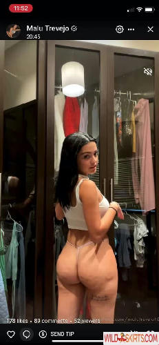 Malu Trevejo / malutrevejo / malutrevejo15 / malutrevejo18 nude OnlyFans, Instagram leaked photo #523