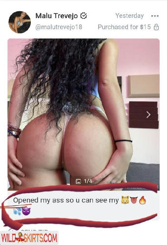 Malu Trevejo / malutrevejo / malutrevejo15 / malutrevejo18 nude OnlyFans, Instagram leaked photo #614
