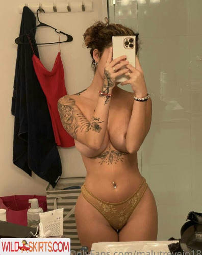 Malu Trevejo / malutrevejo / malutrevejo18 nude OnlyFans, Instagram leaked photo #681