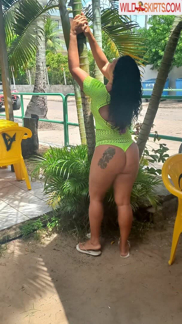 Maluquinha Dinha nude leaked photo #33