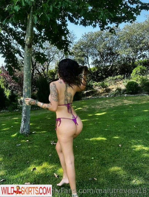 malutrevejo18 / malutrevejo / malutrevejo18 nude OnlyFans, Instagram leaked photo #503