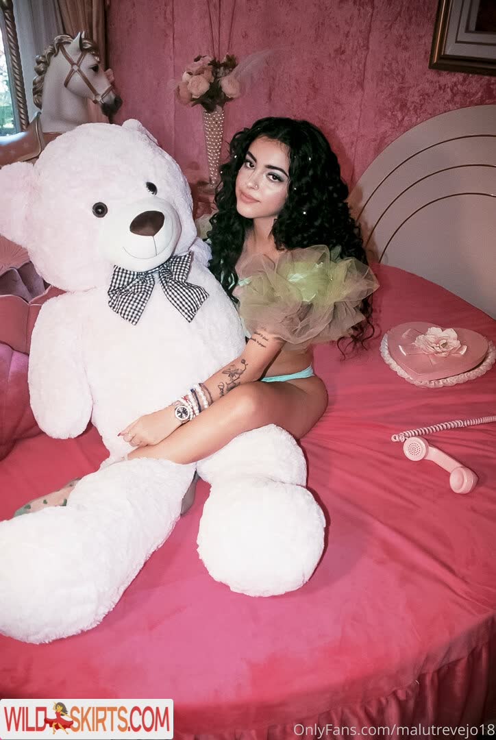 Malutrevejo18 nude leaked photo #41