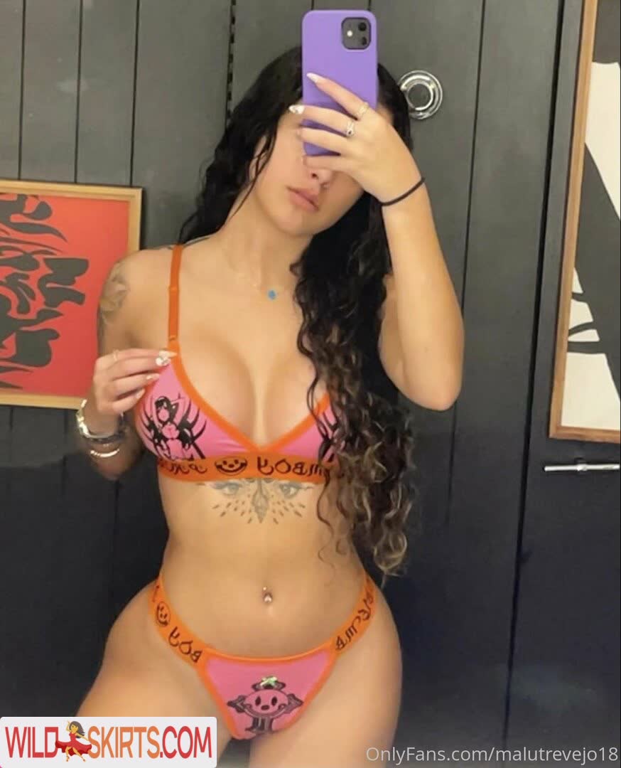 Malutrevejo18 nude leaked photo #54