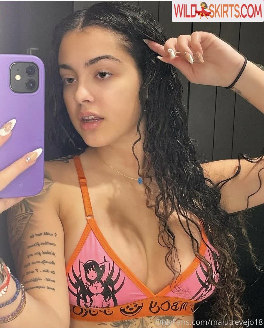 Malutrevejo18 nude leaked photo #56