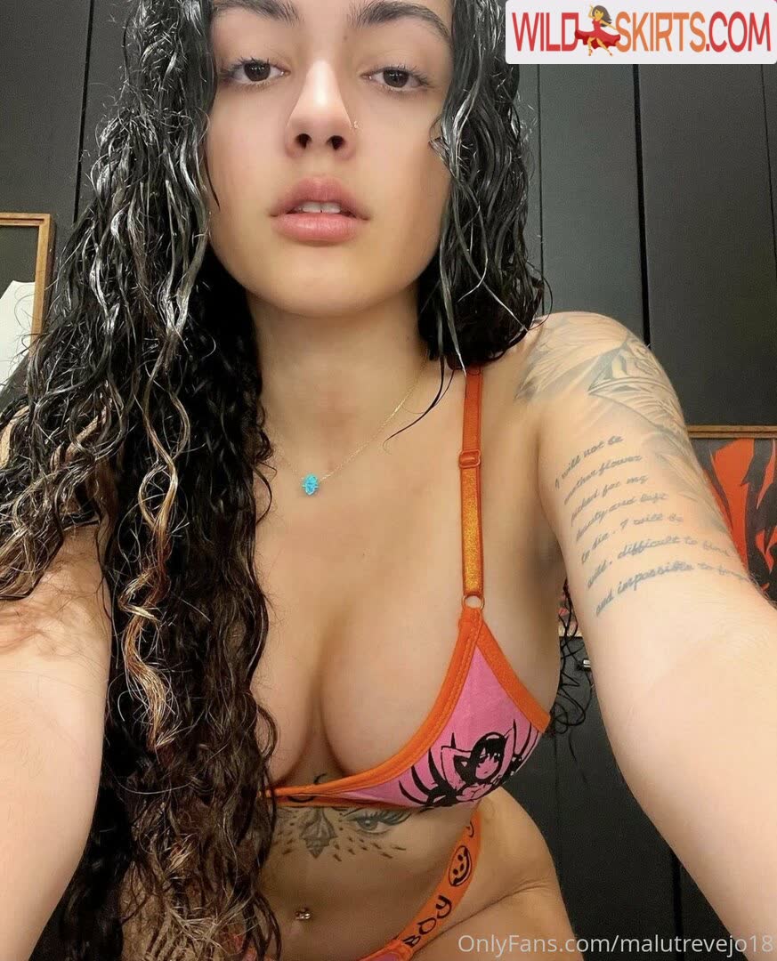 Malutrevejo18 nude leaked photo #58