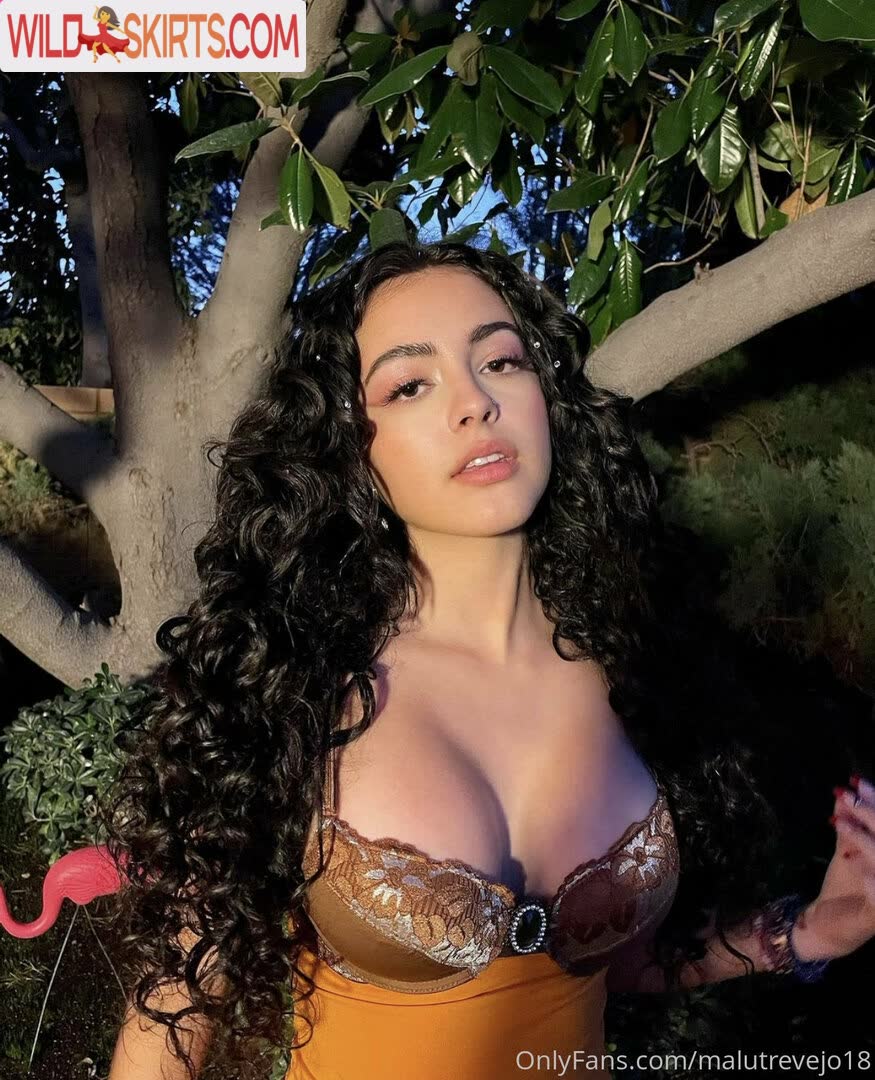 Malutrevejo18 nude leaked photo #67