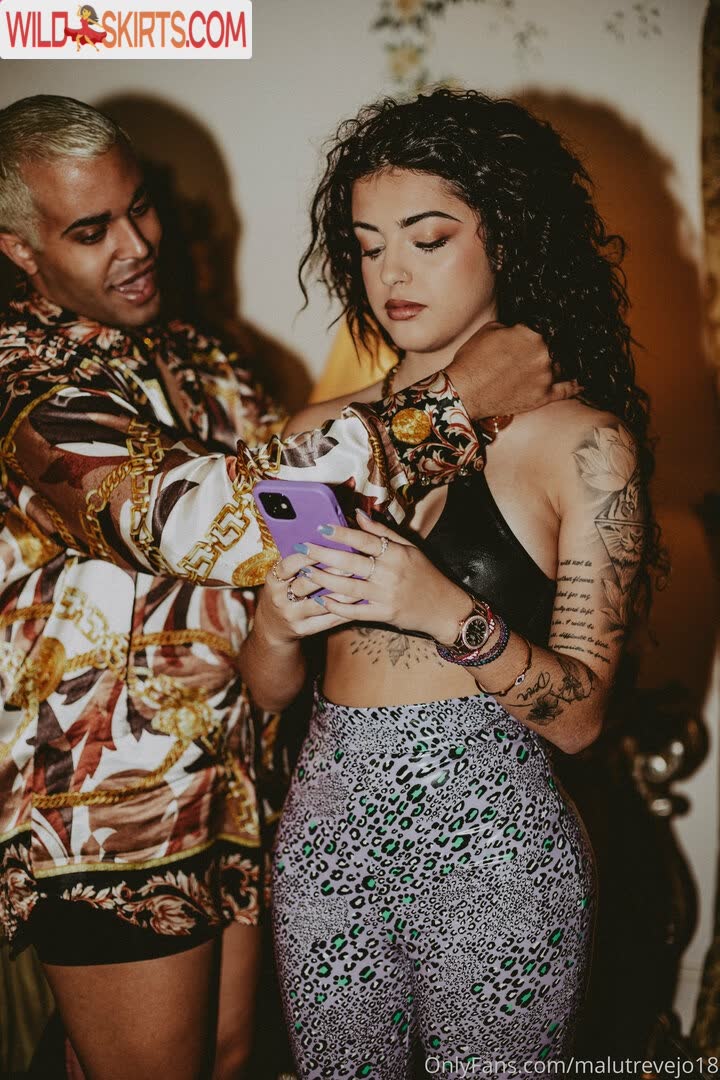 Malutrevejo18 nude leaked photo #72