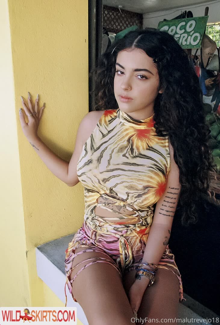 Malutrevejo18 nude leaked photo #80