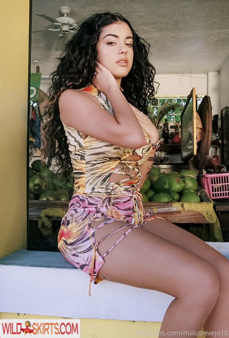 Malutrevejo18 nude leaked photo #82