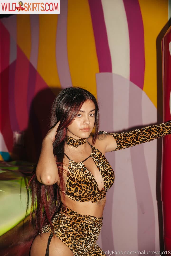 Malutrevejo18 nude leaked photo #121