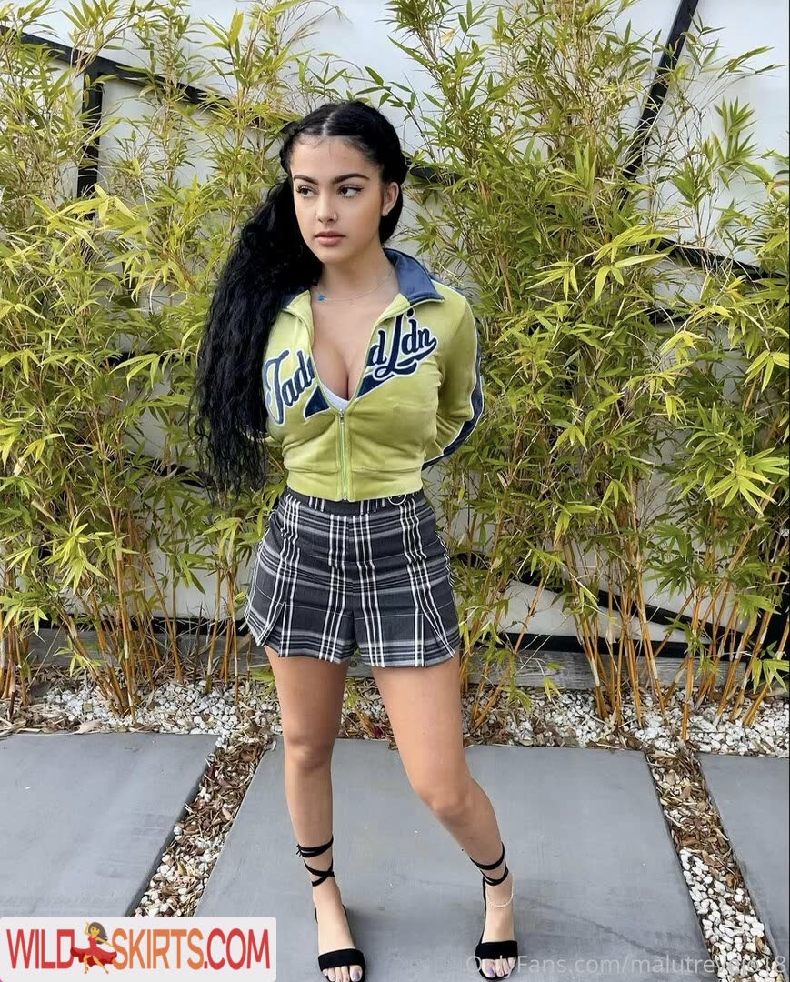 Malutrevejo18 nude leaked photo #120