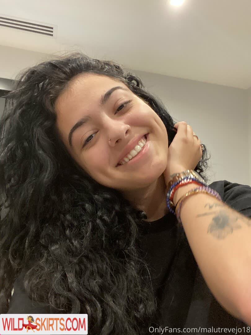 Malutrevejo18 nude leaked photo #126