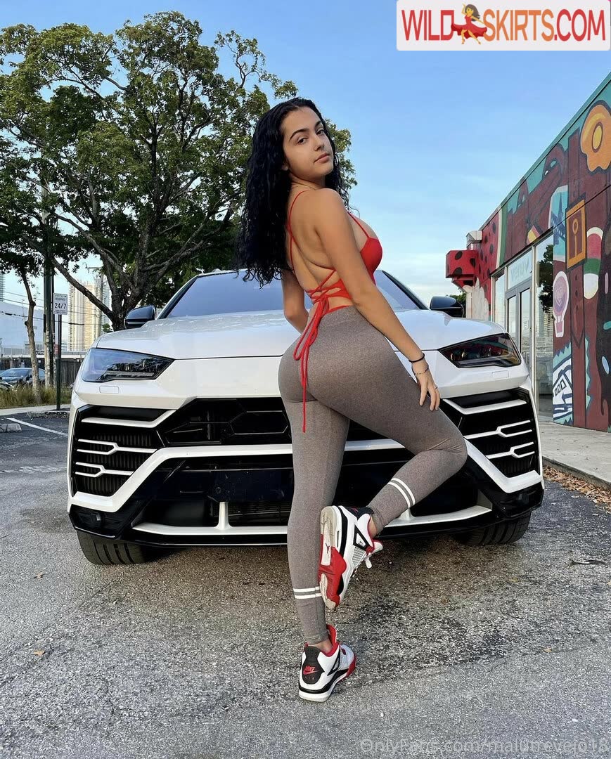 Malutrevejo18 nude leaked photo #128