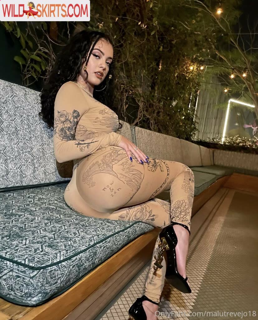 Malutrevejo18 nude leaked photo #130