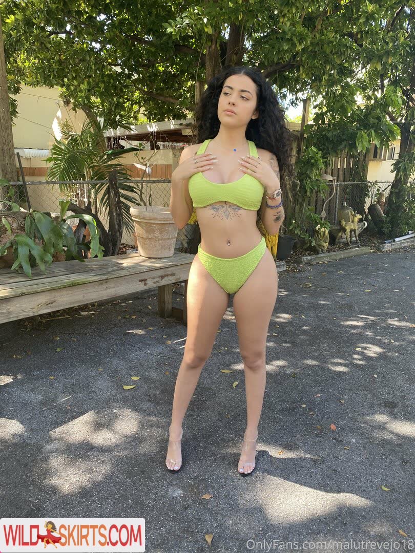 Malutrevejo18 nude leaked photo #140