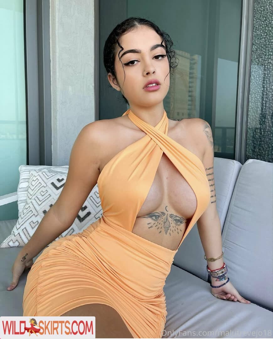 Malutrevejo18 nude leaked photo #146