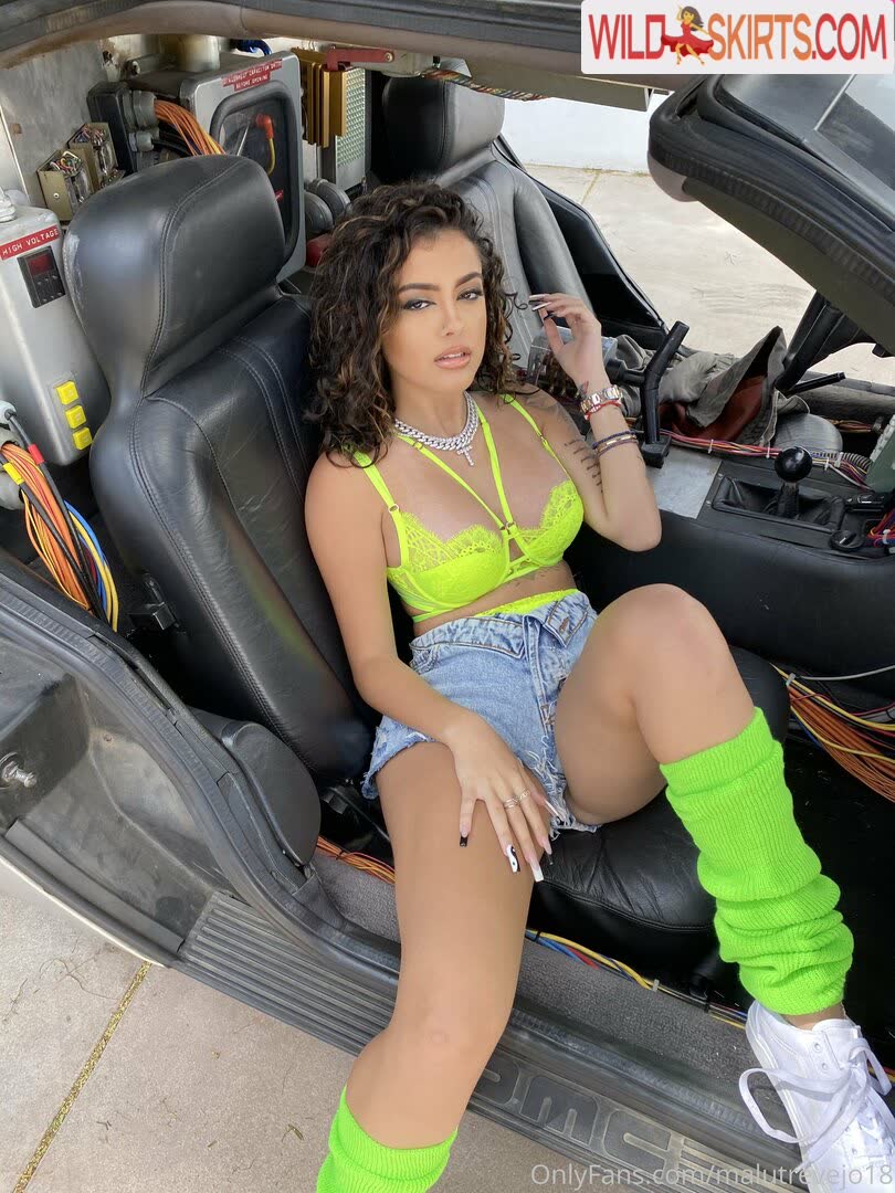 Malutrevejo18 nude leaked photo #173