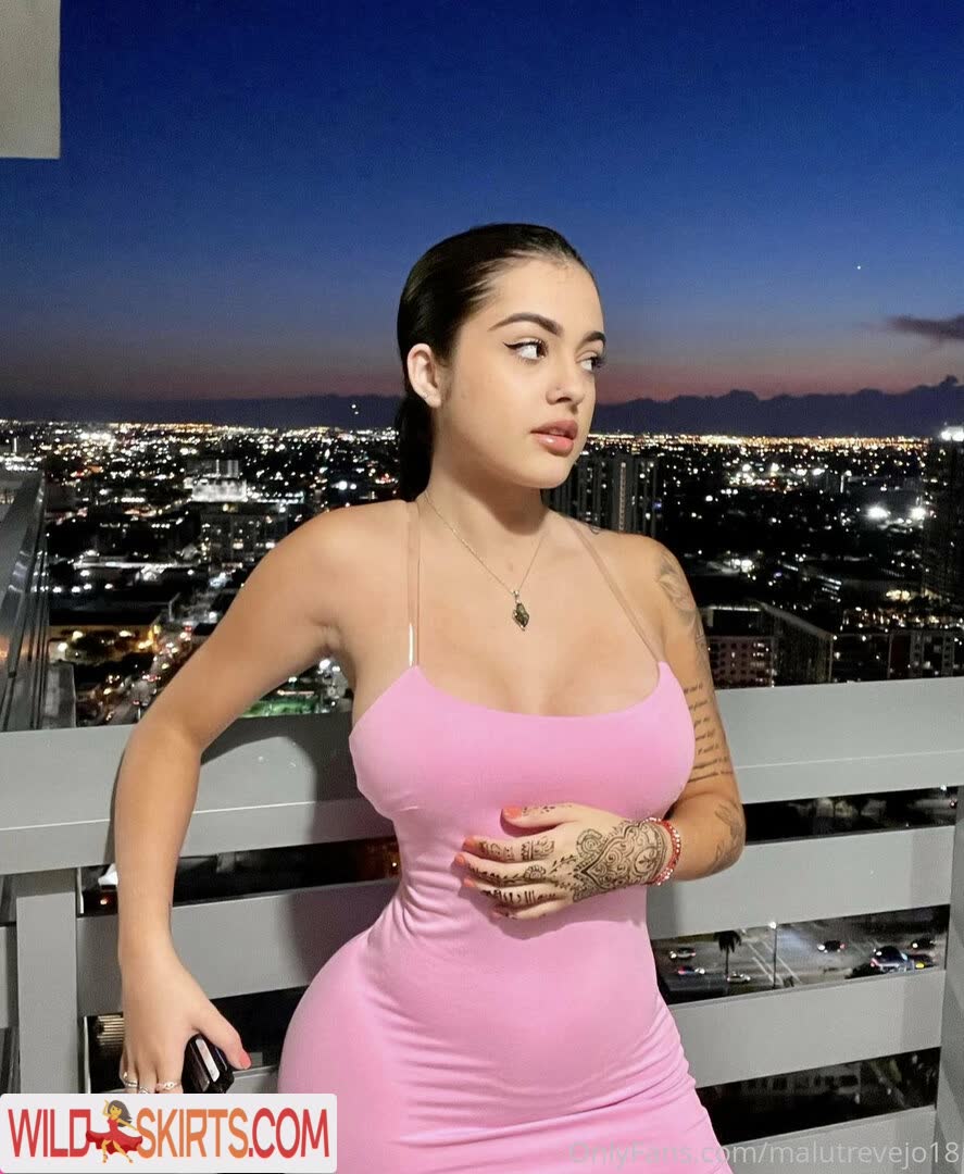 Malutrevejo18 nude leaked photo #178