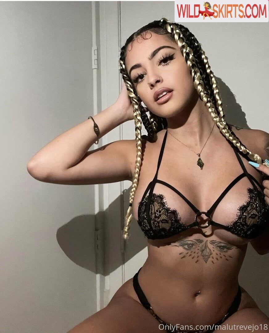 Malutrevejo18 nude leaked photo #201