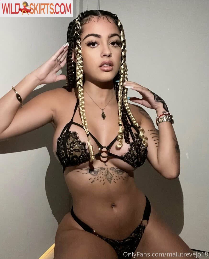 Malutrevejo18 nude leaked photo #203