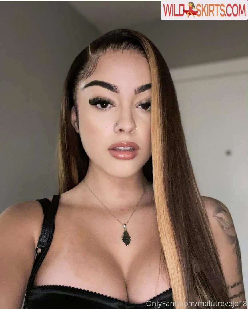 Malutrevejo18 nude leaked photo #238