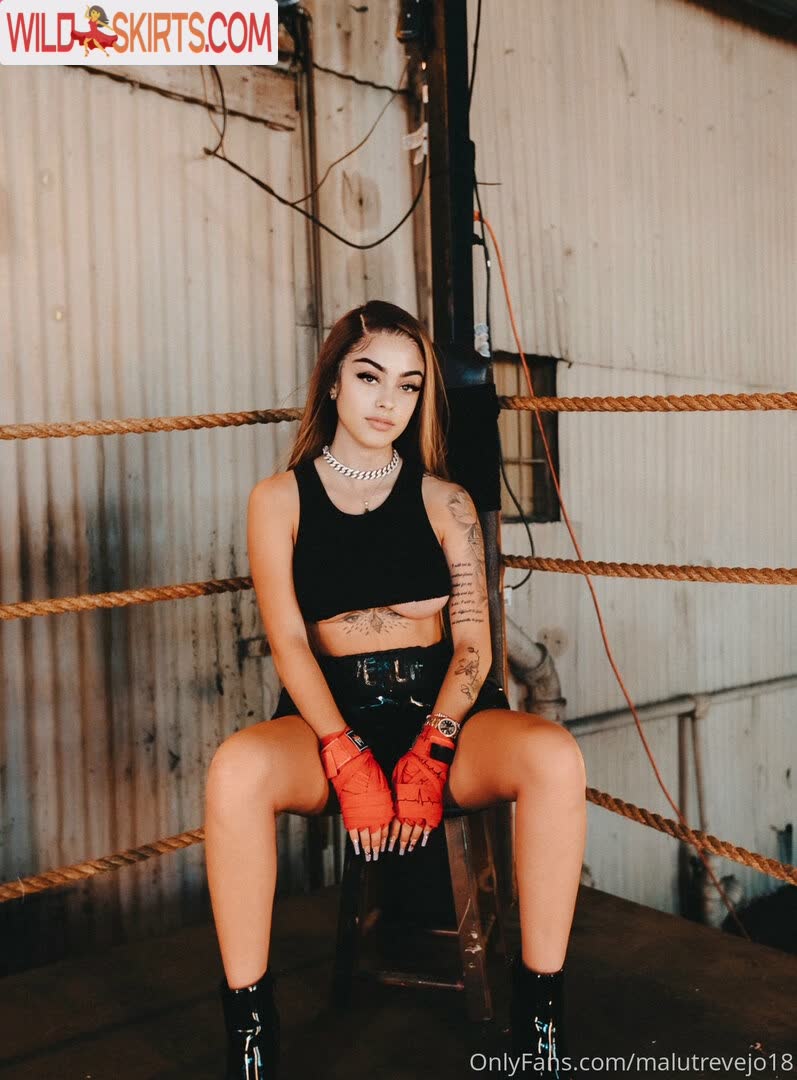 Malutrevejo18 nude leaked photo #255