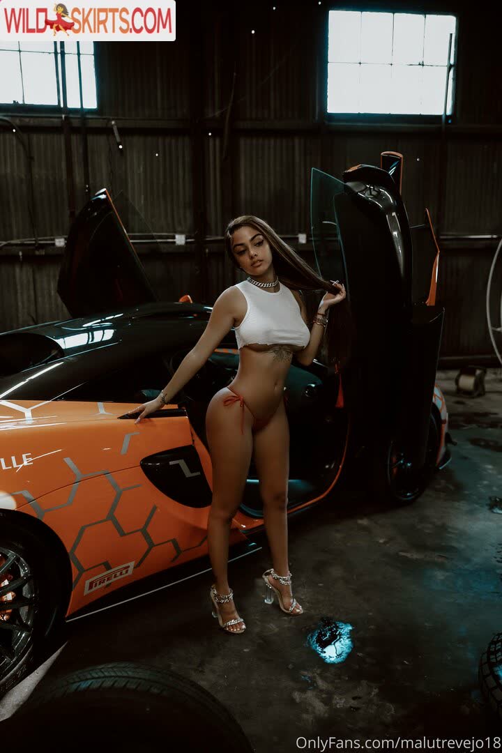 Malutrevejo18 nude leaked photo #278