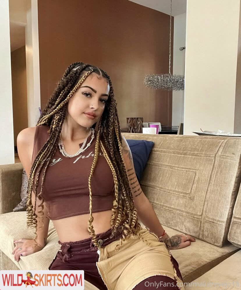 Malutrevejo18 nude leaked photo #285