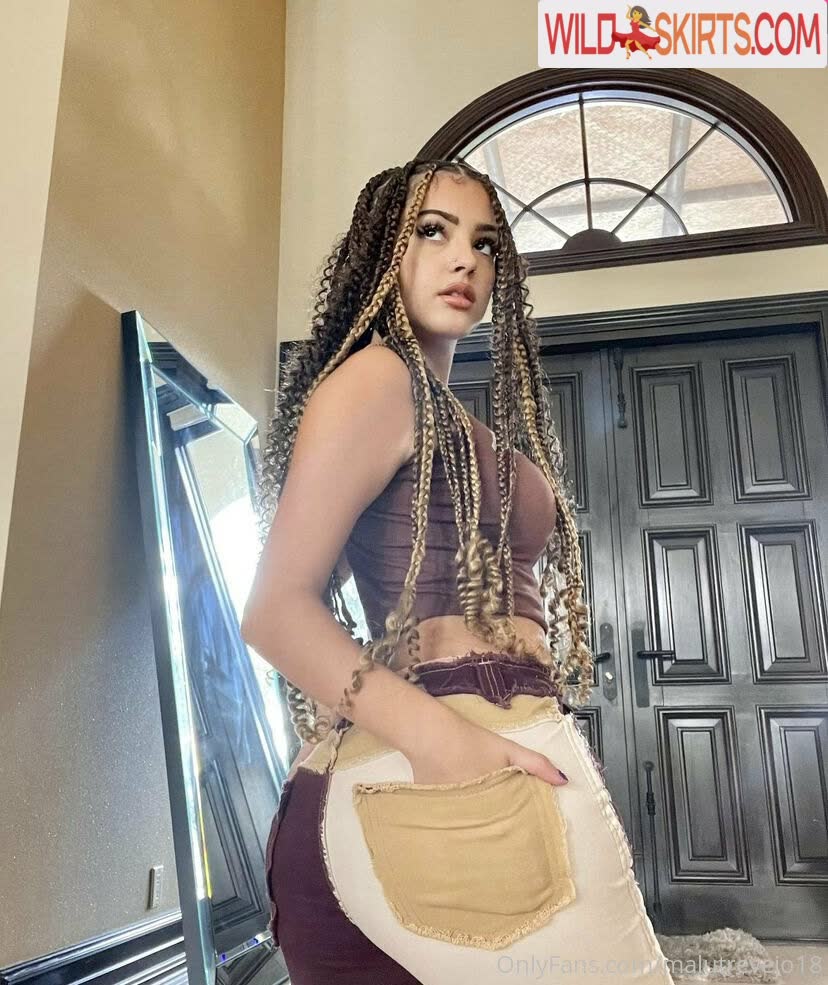 Malutrevejo18 nude leaked photo #289