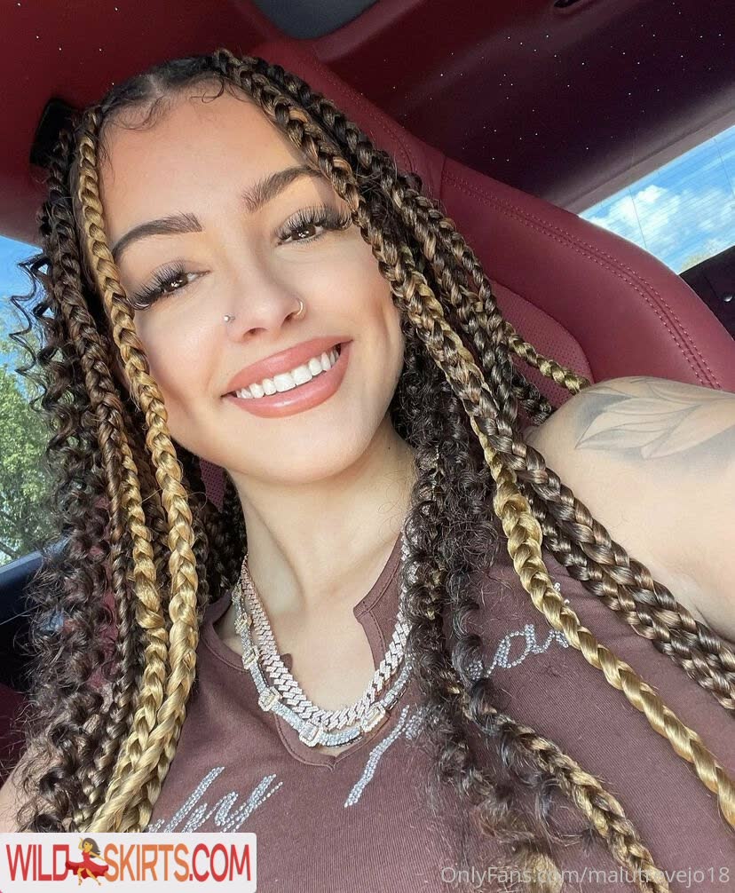 Malutrevejo18 nude leaked photo #293