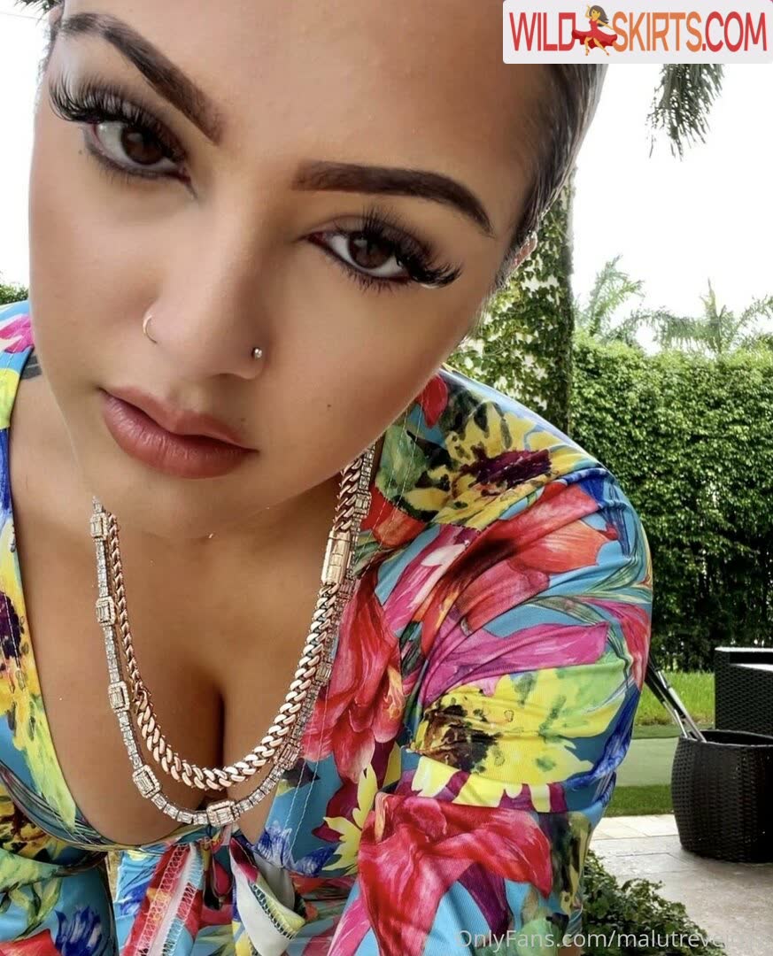 Malutrevejo18 nude leaked photo #294