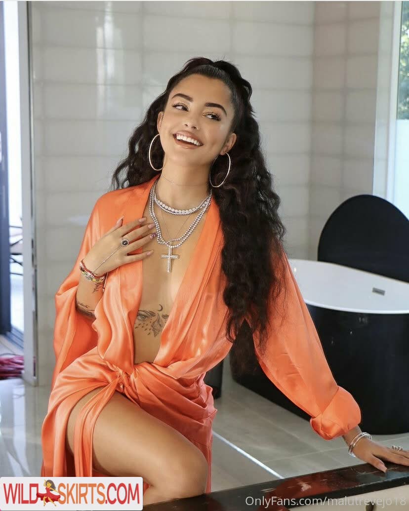 Malutrevejo18 nude leaked photo #313