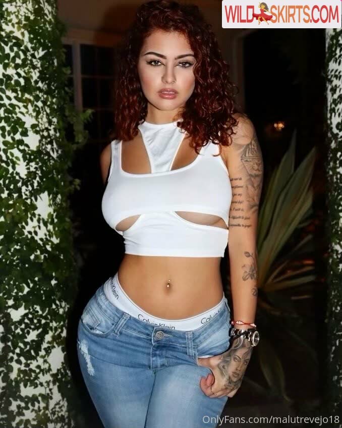 Malutrevejo18 nude leaked photo #319