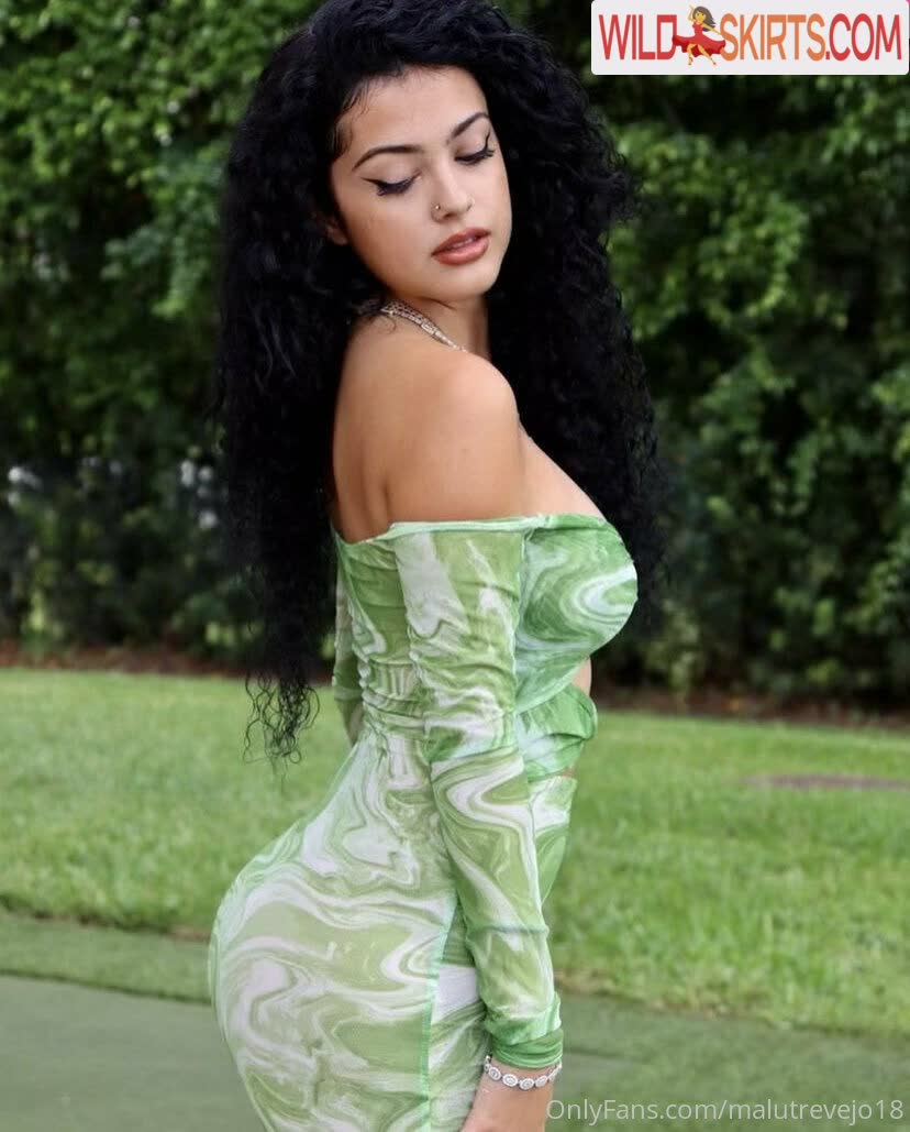 Malutrevejo18 nude leaked photo #329