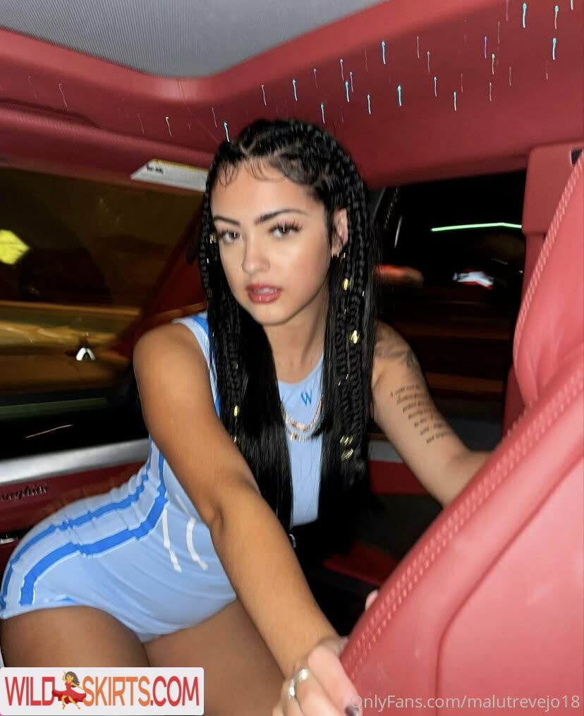 Malutrevejo18 nude leaked photo #330