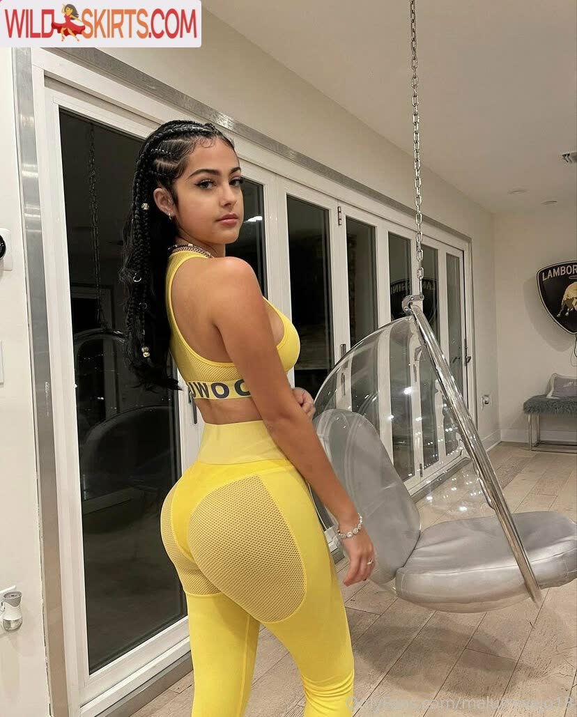 Malutrevejo18 nude leaked photo #333