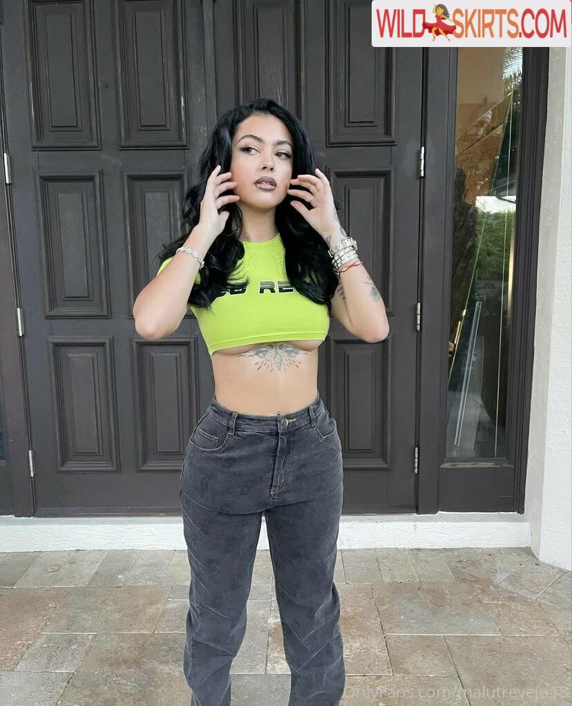 Malutrevejo18 nude leaked photo #335